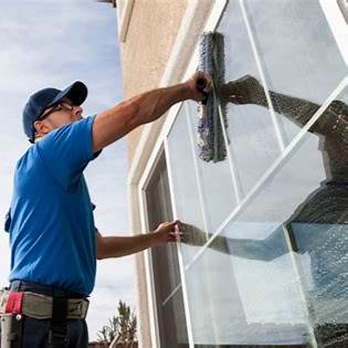 Exterior Window Cleaning